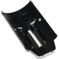 Auslaufblende hinten platin S9 Avantgarde